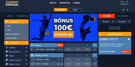 site de apostas casino